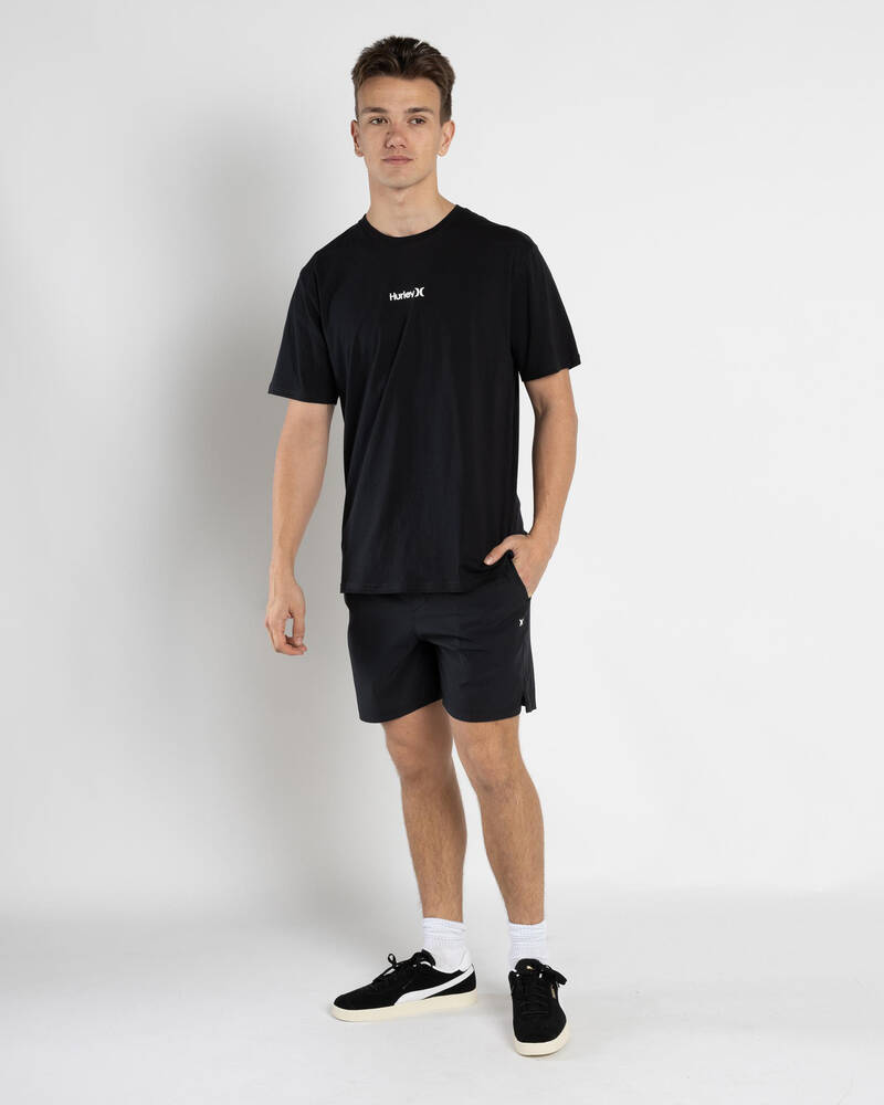 Hurley Explore Trek Volley Walk Shorts for Mens