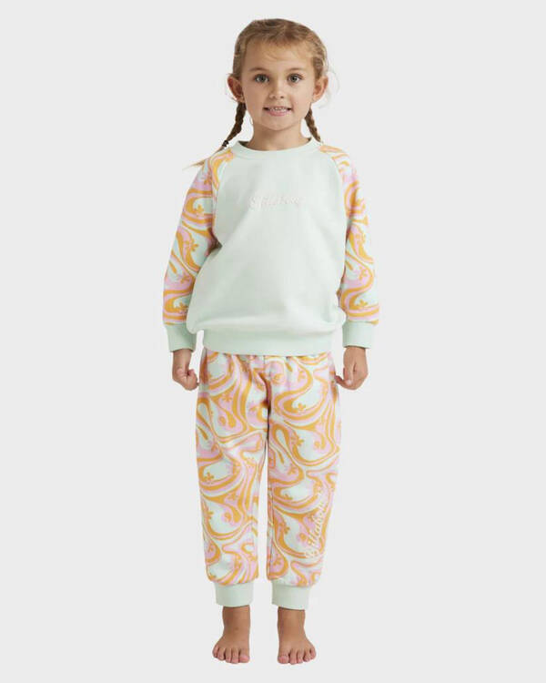 Billabong Toddlers' In The Groove Sweatshirt for Womens