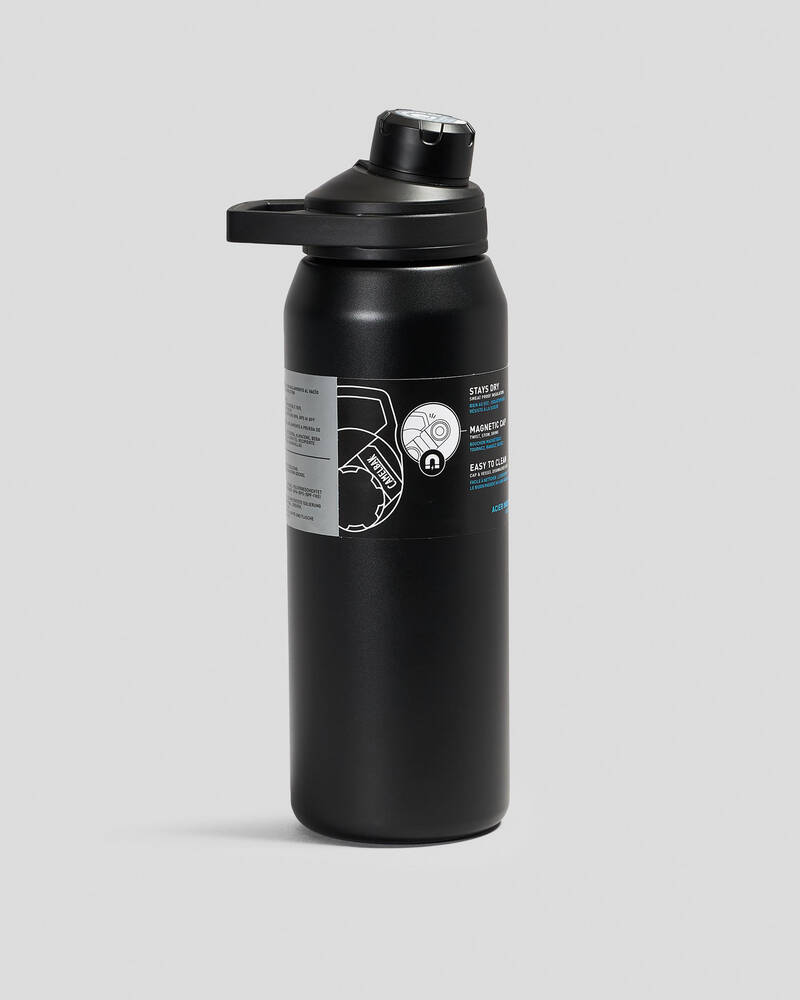 Camelbak Chute Mag 1L Stainless Steel Insulated Water Bottle for Unisex