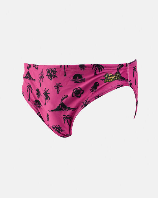 Sack Hammock Lean Back Swim Briefs for Mens