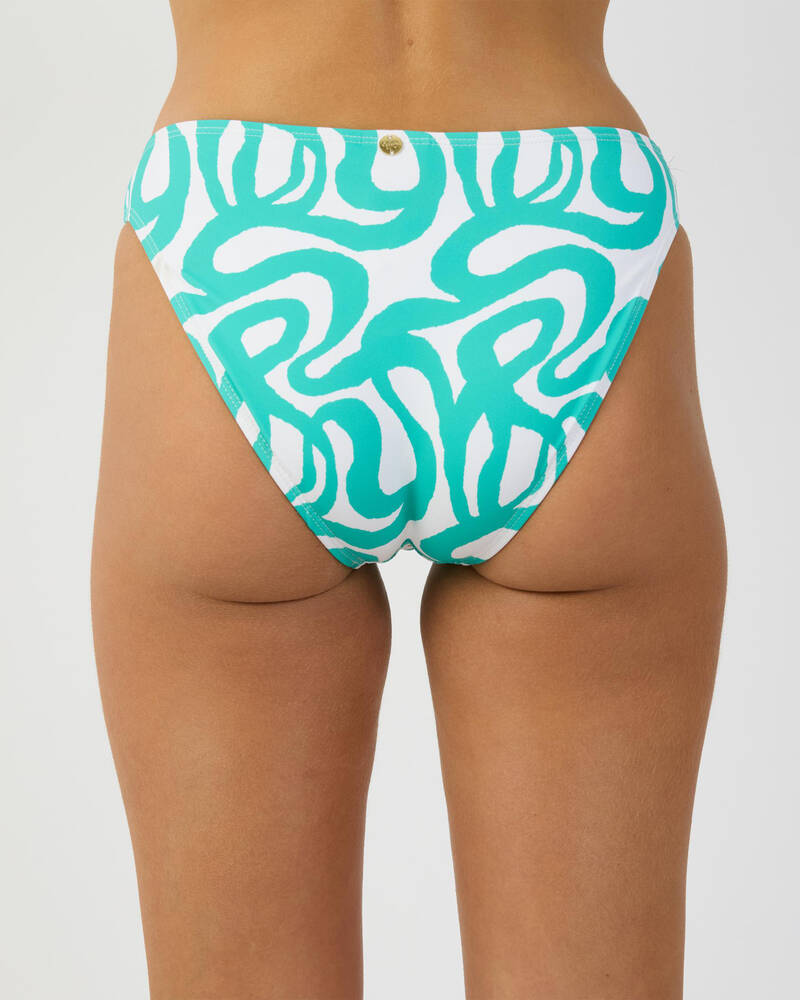 Kaiami Orbit Classic Bikini Bottom for Womens