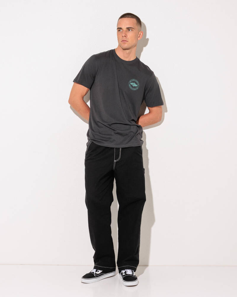 Rip Curl Staple T-Shirt for Mens