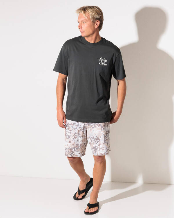 Salty Crew Kelp Control Classic T-Shirt for Mens