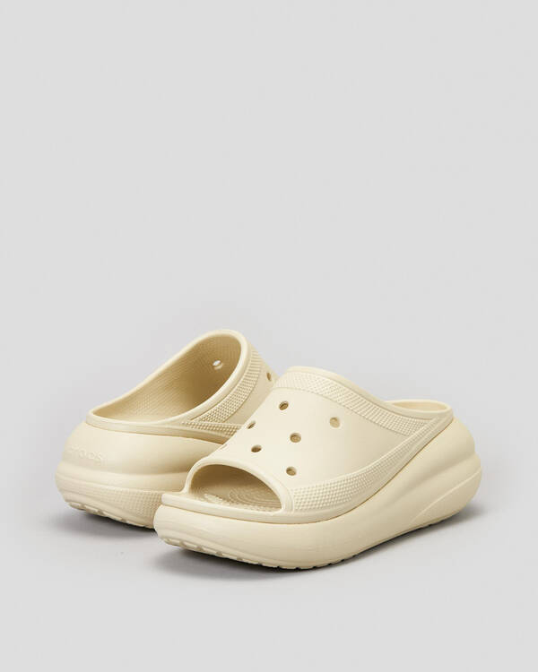 Crocs Crush Slides for Unisex