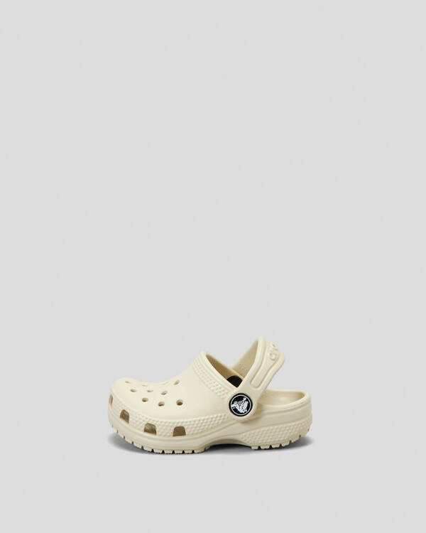Crocs Toddlers' Classic Clogs for Unisex