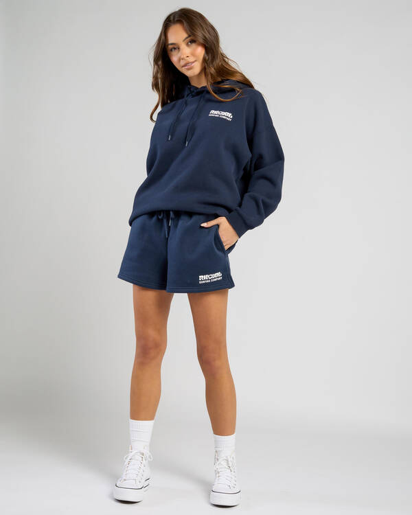 Rip Curl Surf Puff Shorts for Womens