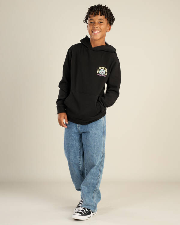 The Mad Hueys Boys' Tunnel Vision Hoodie for Mens