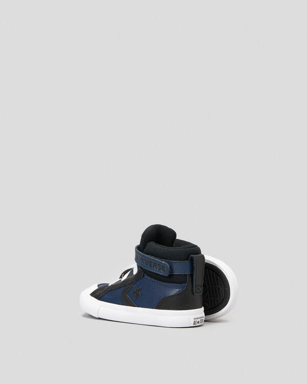 Converse Toddlers' CTAS Pro Blaze Strap Shoes for Mens