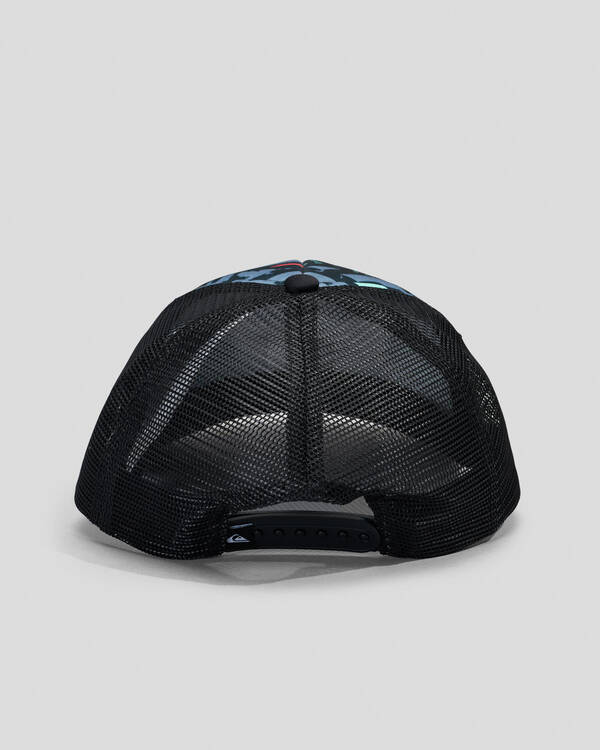 Quiksilver Toddlers' Emu Coop Cap for Mens