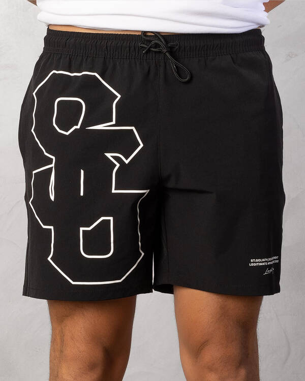 St. Goliath Boston Shorts for Mens