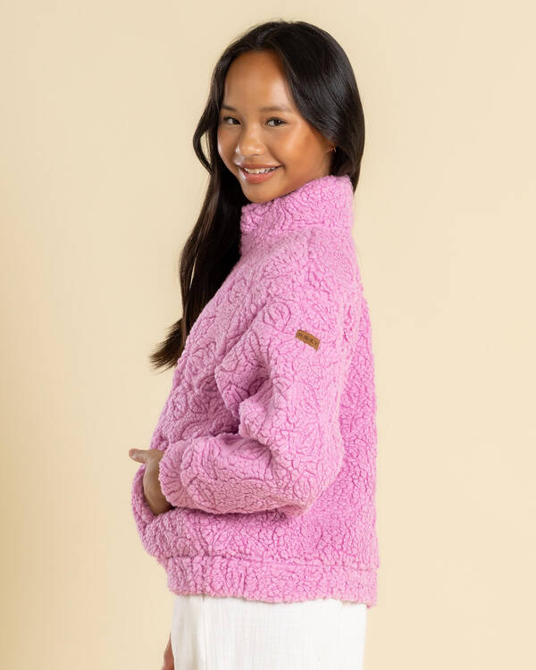 Roxy Girls' Having More Fun Jacket for Womens