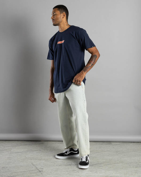 Vans Retro V T-Shirt for Mens