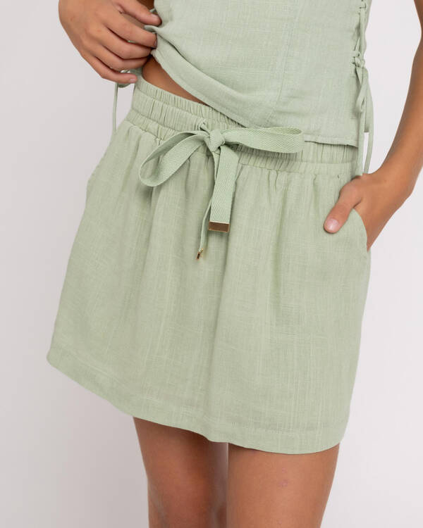 Mooloola Girls' Jade Hawaii Skirt for Womens