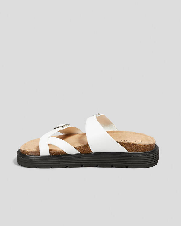 Ava And Ever Florence Flatform Shoes for