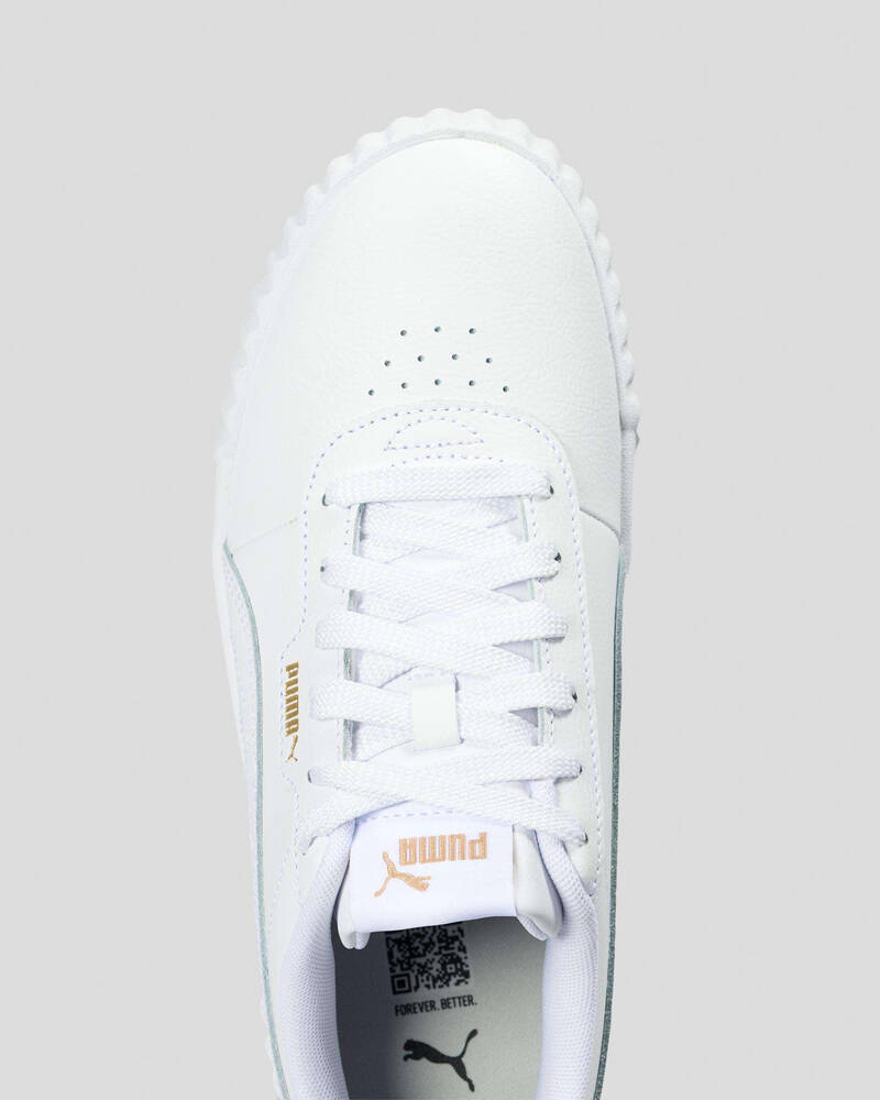 Puma Womens Carina 3.0 Shoes for Womens