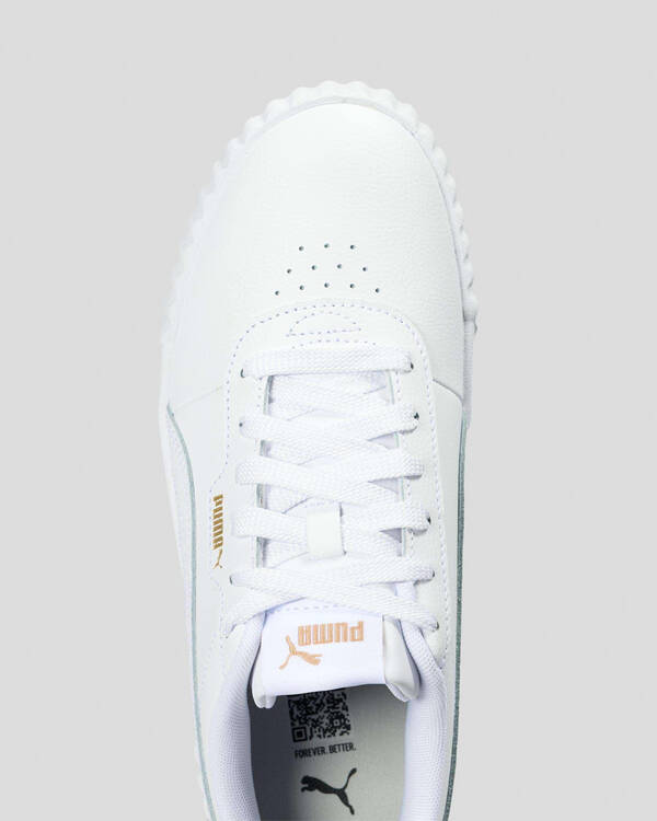 Puma Womens Carina 3.0 Shoes for Womens