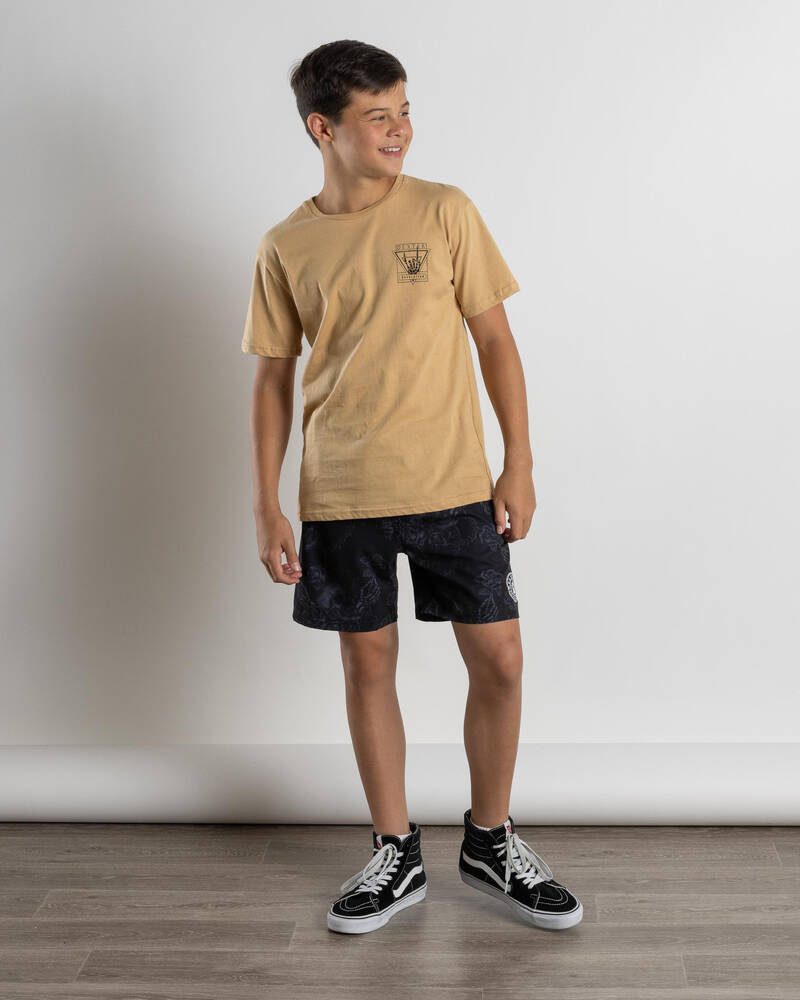 Dexter Boys' Instance Elastic Waist Shorts for Mens