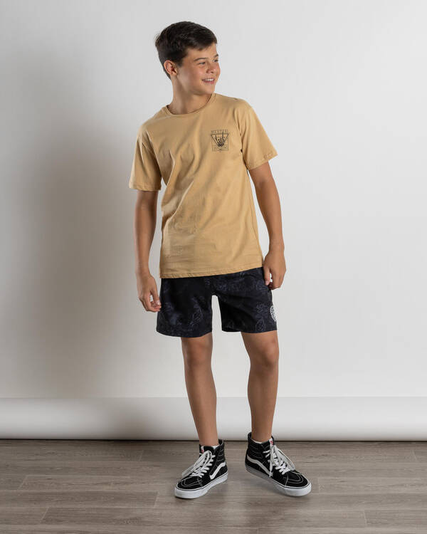Dexter Boys' Instance Elastic Waist Shorts for Mens