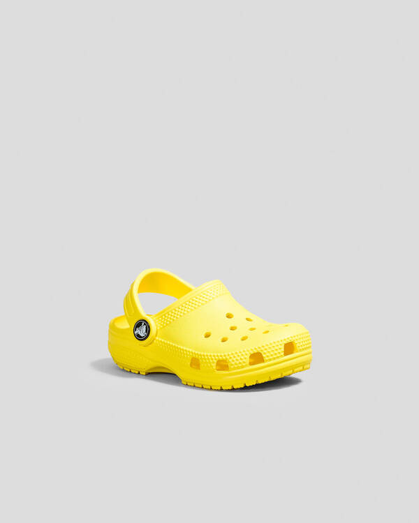 Crocs Toddlers' Classic Clogs for Unisex