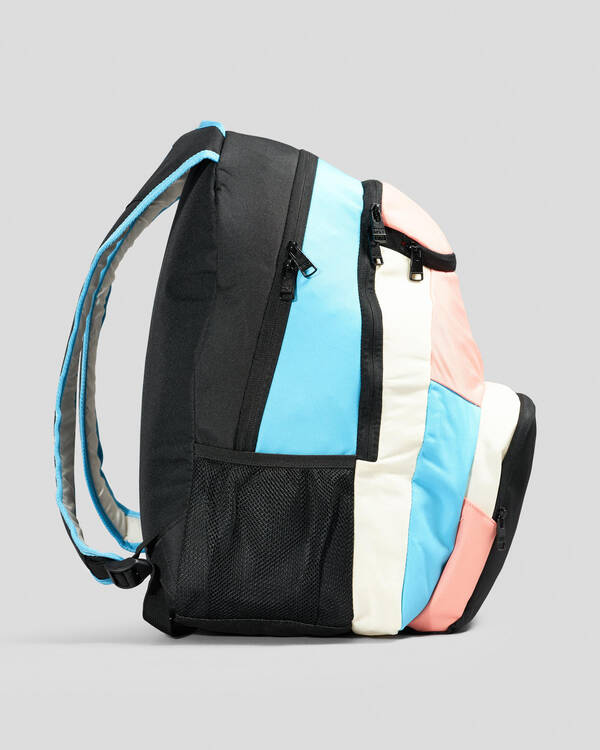Roxy Shadow Swell Solid Backpack for Womens