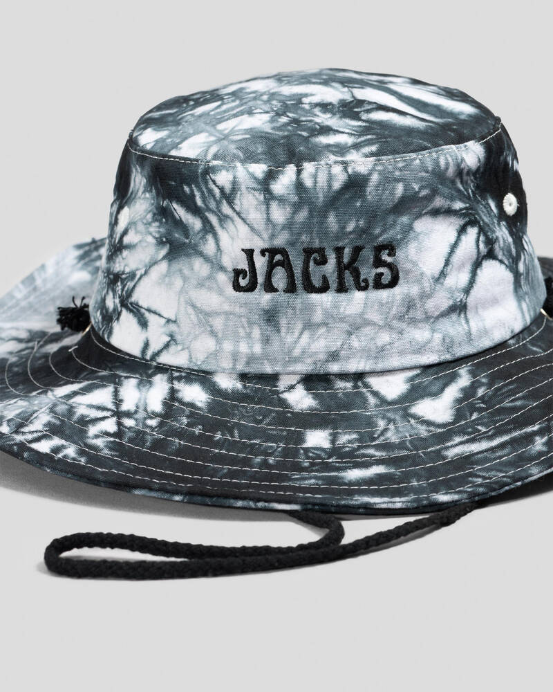 Jacks Boys' Pierside Wide Brim Hat for Mens