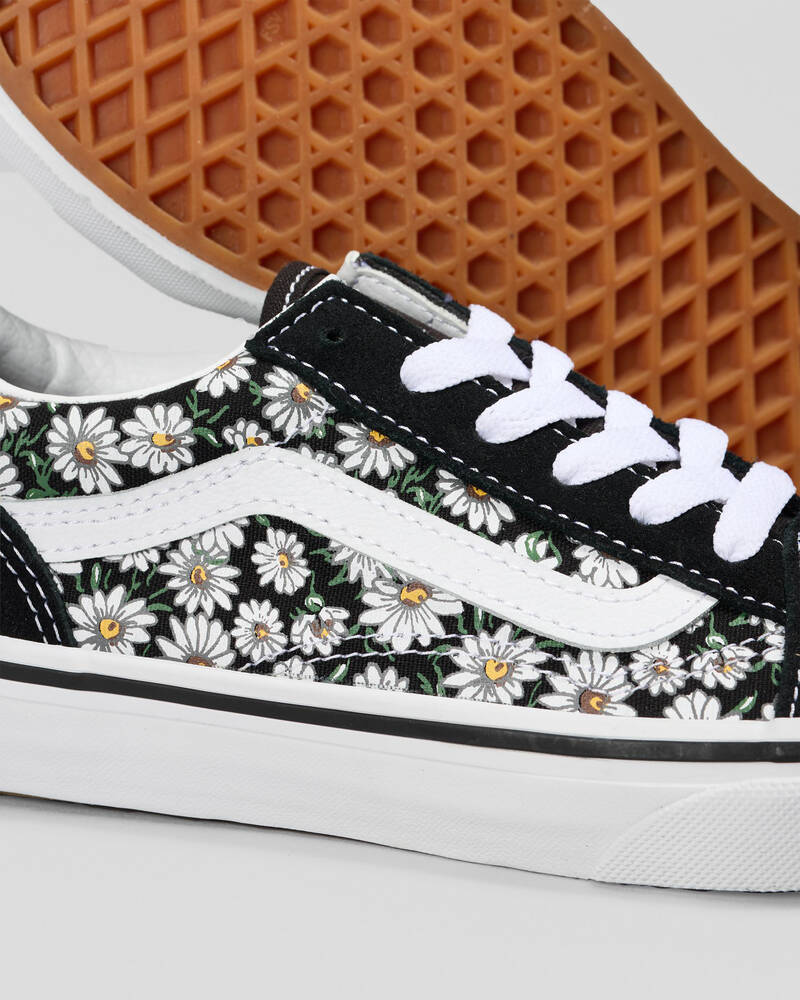 Vans Girls' Old Skool Shoes for Womens
