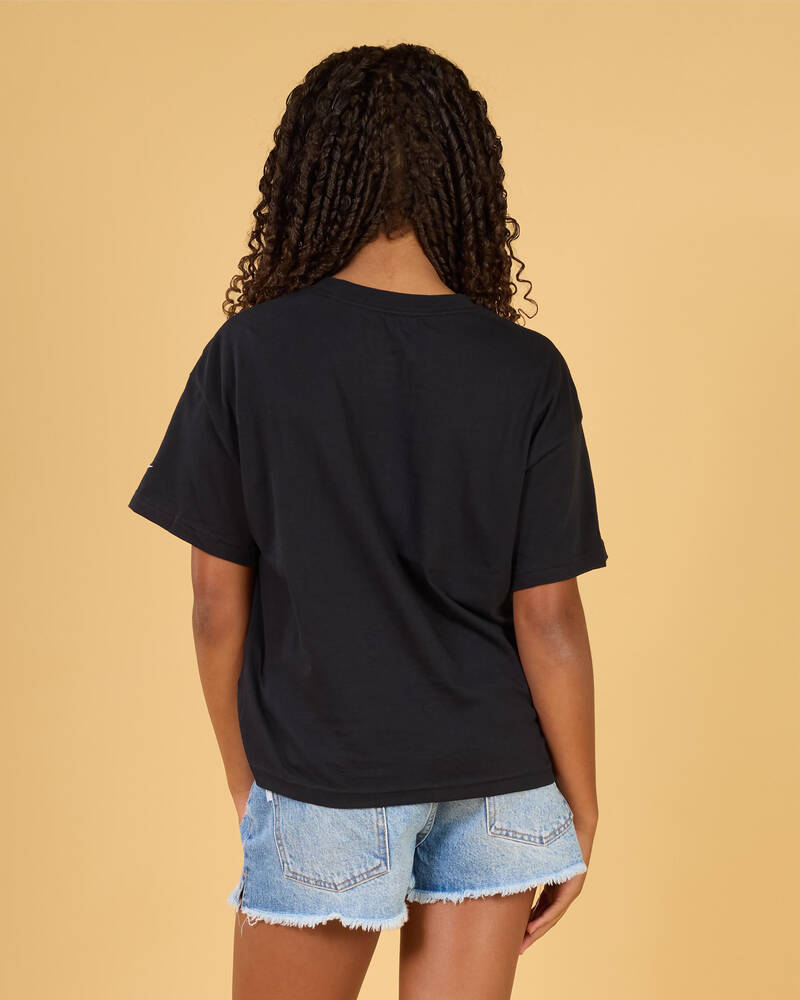 Nike Girls' Sportswear Graphic Star T-Shirt for Womens