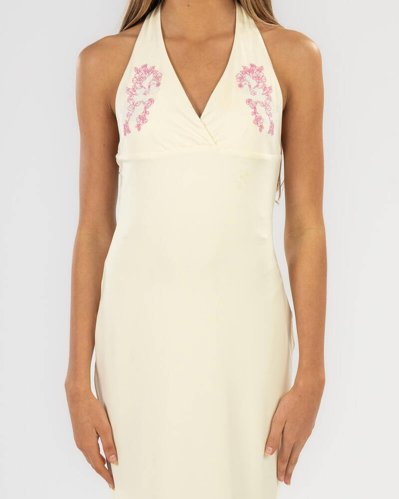 Mooloola Girls' Fraya Maxi Dress for Womens