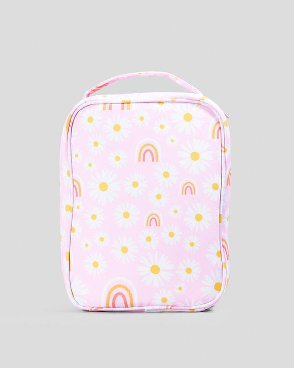Mooloola Sunshine Big Box Lunch Box for Womens