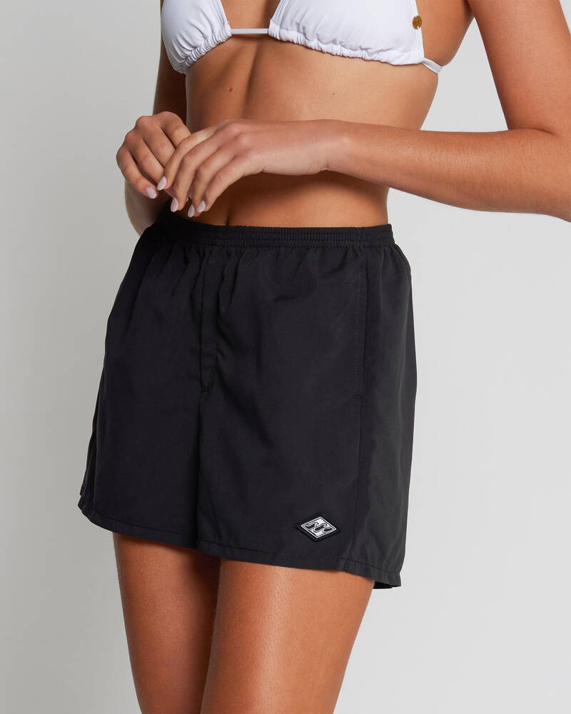 Billabong Sandbar 3" Board Shorts for Womens