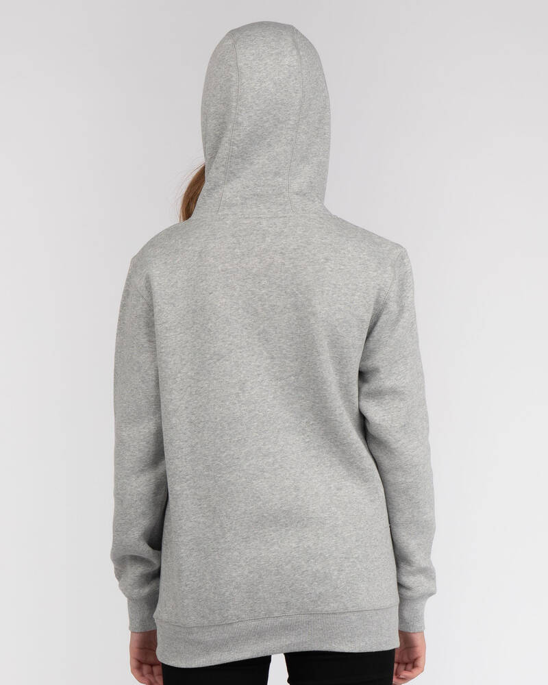 Champion Girls' Logo Hoodie for Womens