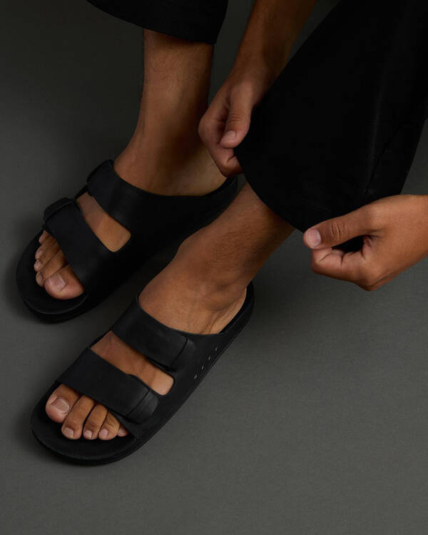 Reef Ojai Two Bar Sandals for Mens