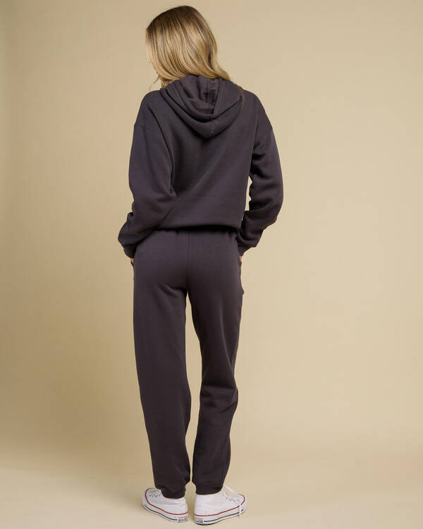 Roxy Perfect Place Jogger Track Pants for Womens