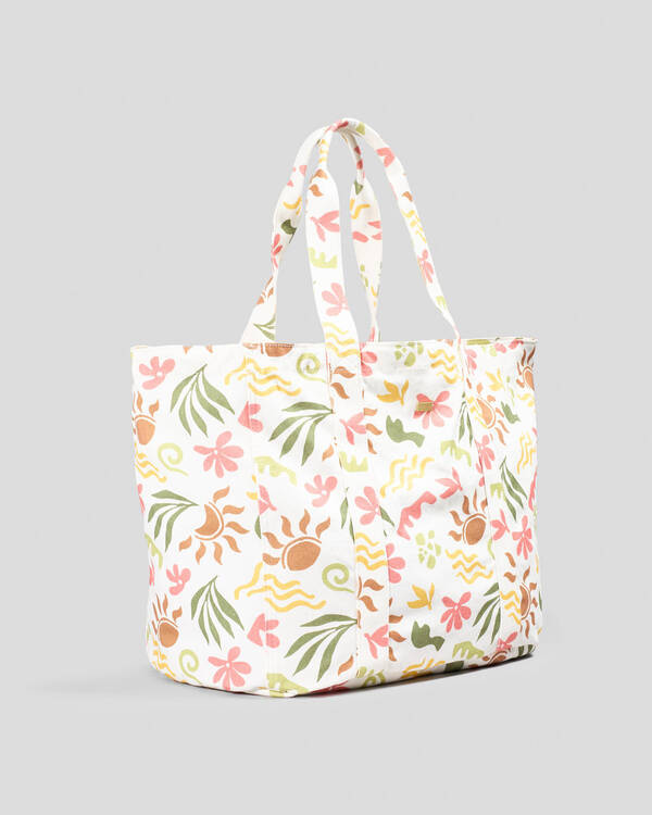 Billabong Happy Days Coast Beach Bag for Womens