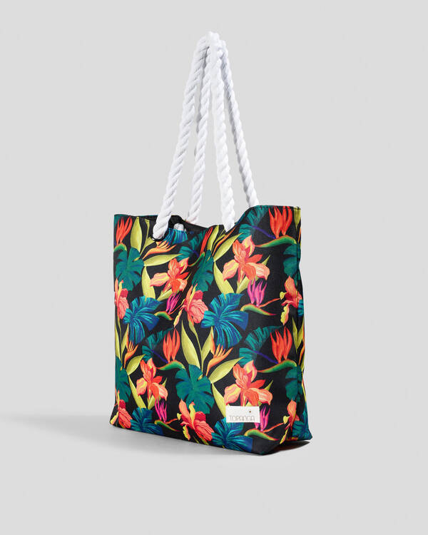 Topanga Panama Beach Bag for Womens