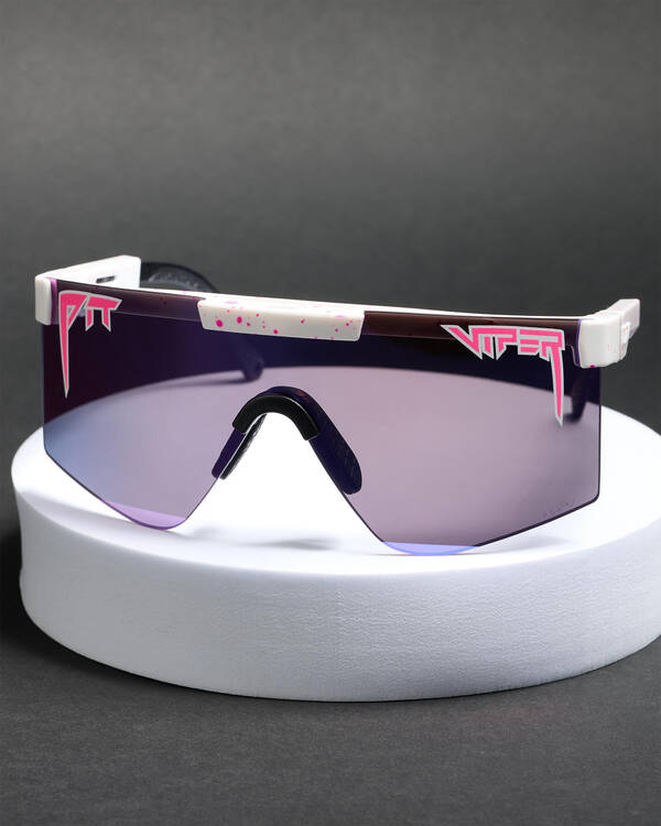 Pit Viper The Original Wide Polarized Sunglasses for Mens