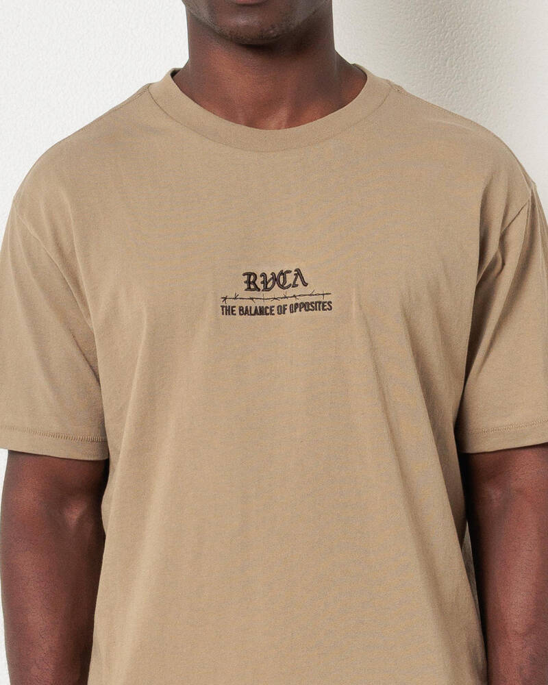 RVCA Venom Bite T-Shirt for Mens