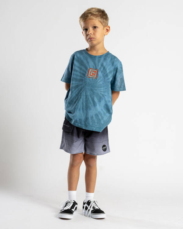 Jacks Toddlers' Coastland Elastic Waist Shorts for Mens