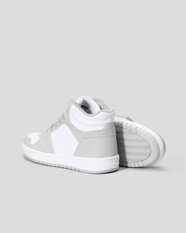 Lucid Gamma Hi-Top Shoes for Mens