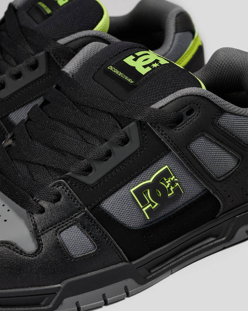 DC Shoes Stag Shoes for Mens