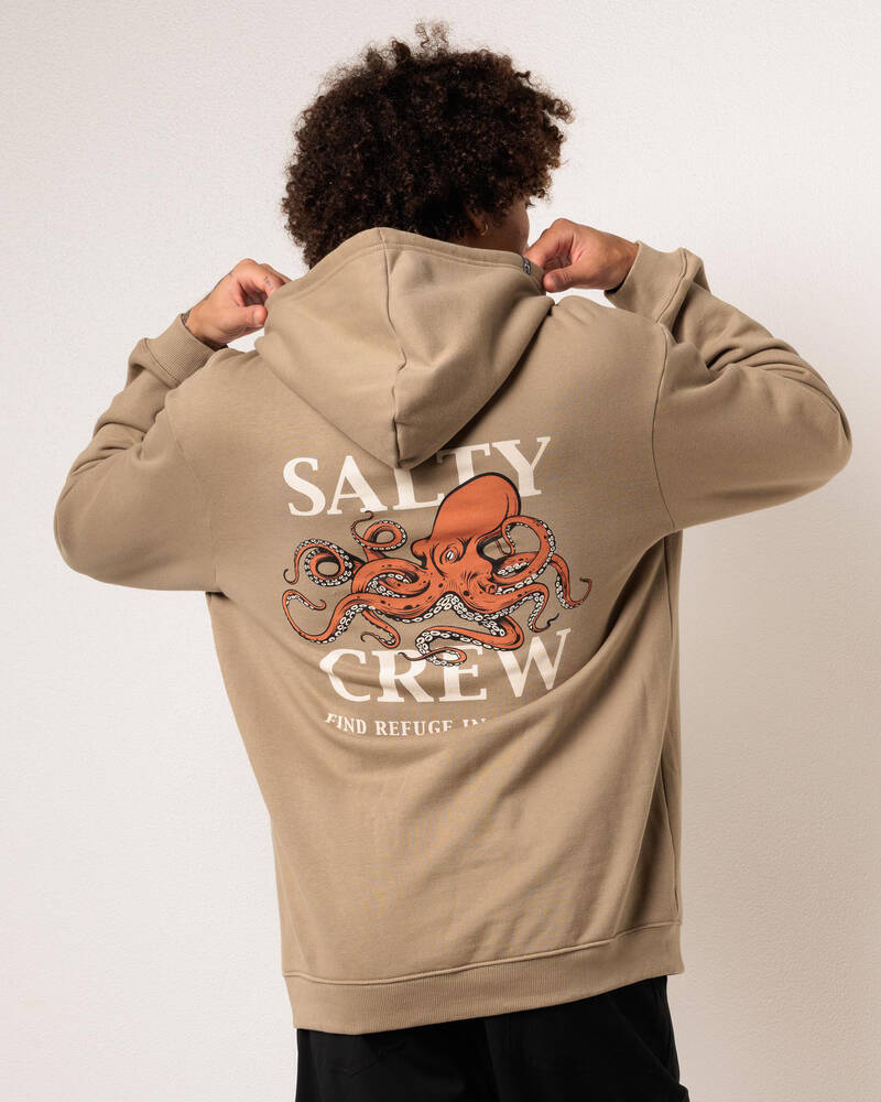 Salty Crew Ink Sling MW Hoodie for Mens