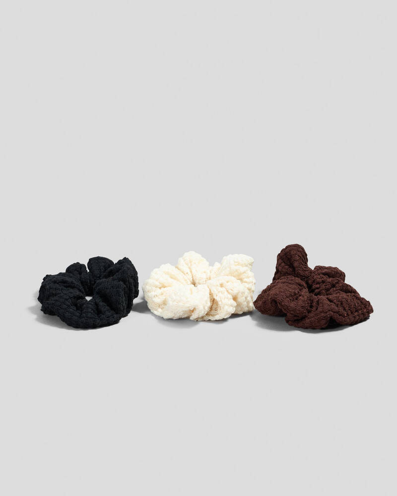 Karyn In LA Norah Scrunchie Pack for Womens