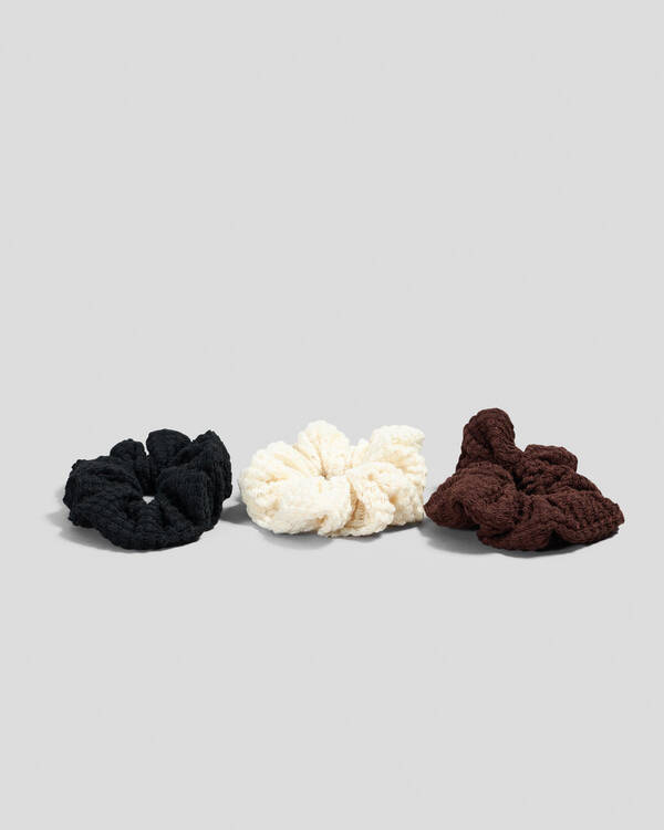 Karyn In LA Norah Scrunchie Pack for Womens