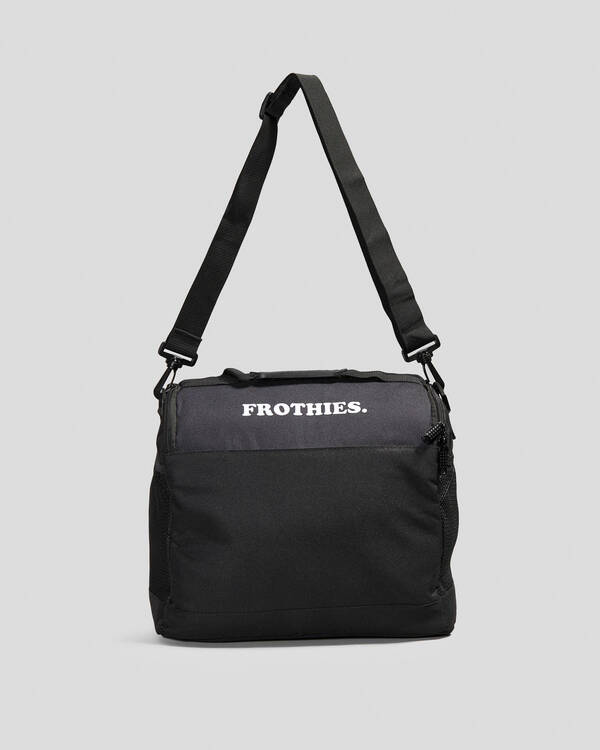 Frothies Staffies & Stubbies Cooler Bag for Mens
