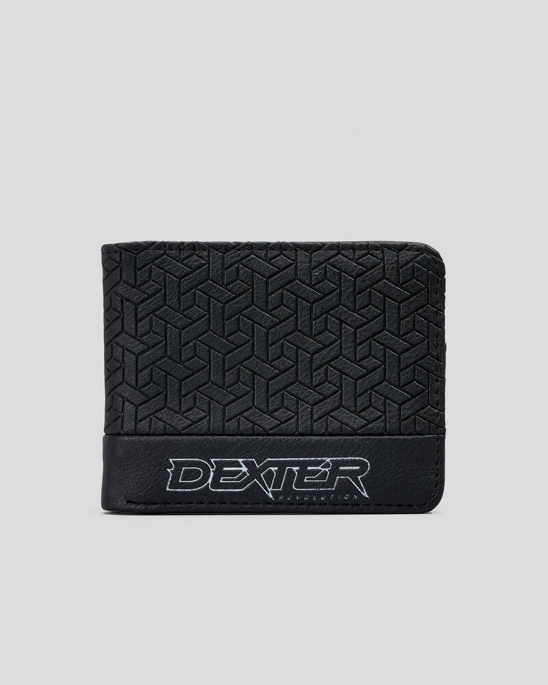 Dexter Cast Wallet for Mens