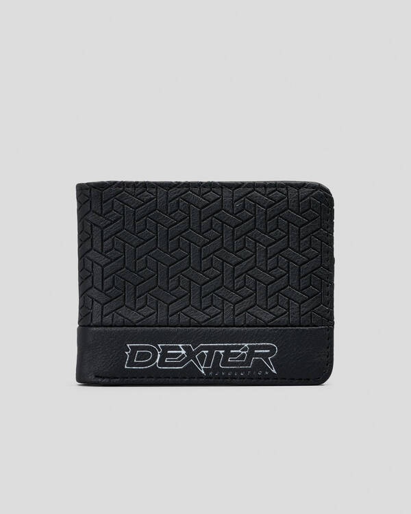 Dexter Cast Wallet for Mens