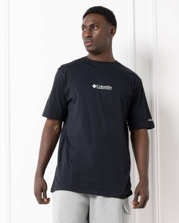 Columbia Csc Basic Logo T-Shirt for Mens
