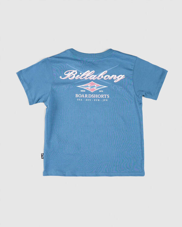 Billabong Toddlers' Crossboards T-Shirt for Mens