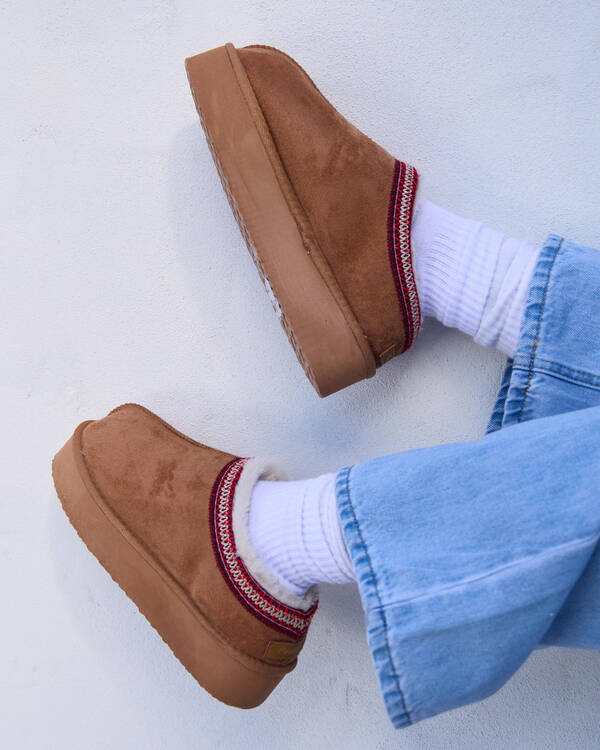 Mooloola Ollie Slippers for Womens