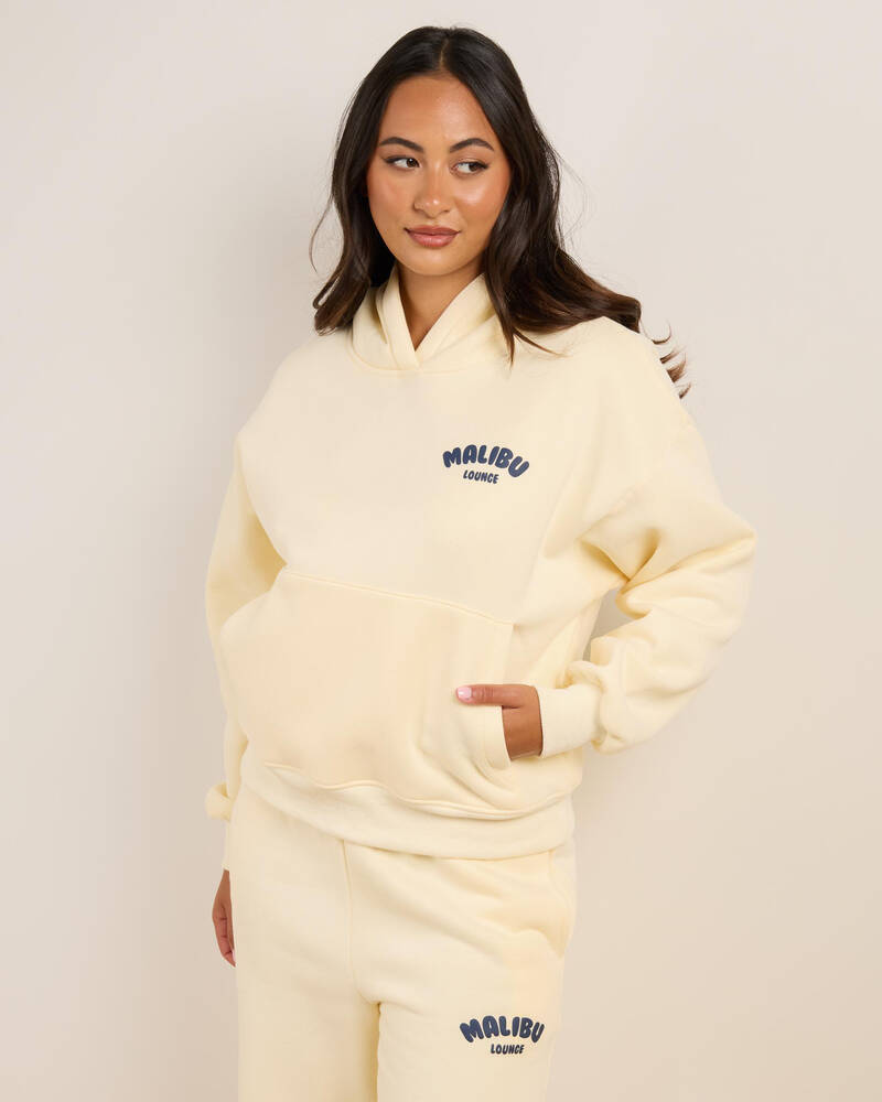 Malibu Lounge Hoodie for Womens
